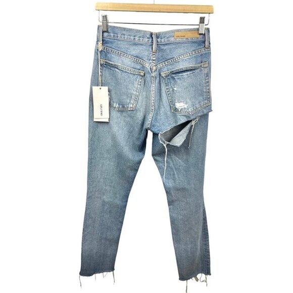 NEW GRLFRND Karolina Jeans in A Little More Love Wash Size 26🎁 - Picture 3 of 6